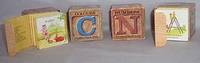 image of Collins Block Books (complete Set of 4)