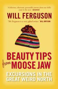 cover of Beauty Tips from Moose Jaw