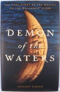 image of DEMON OF THE WATERS