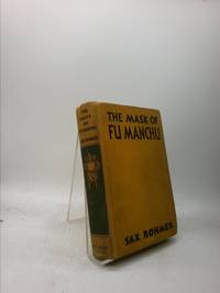 image of The mask of Fu-Manchu