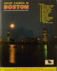 cover of Color Camera in Boston