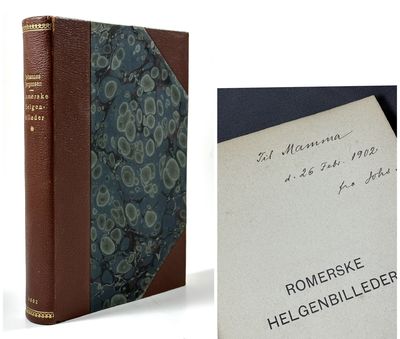 Romerske Helgenbilleder. Bogen om Rom.