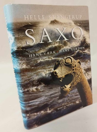 Saxo - hans værk, hans verden.