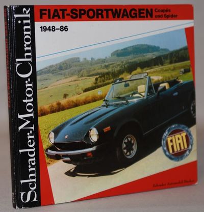 Fiat-Sportwagen, Coupés und Spider, 1948-86.