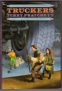 cover of Truckers