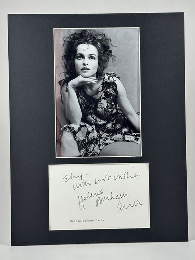 Original autograph.