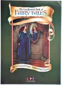 cover of The Candlewick Book of Fairy Tales (Publisher's Promotional Poster)