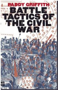 cover of BATTLE TACTICS OF THE CIVIL WAR