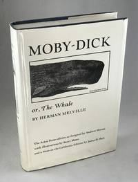 cover of Moby Dick, or The Whale