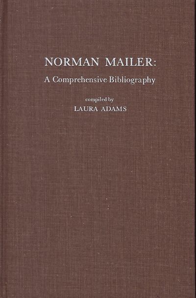 NORMAN MAILER: A COMPREHENSIVE BIBLIOGRAPHY