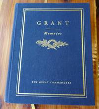 image of Personal Memoirs of Ulysses S. Grant (The Great Commanders Series)