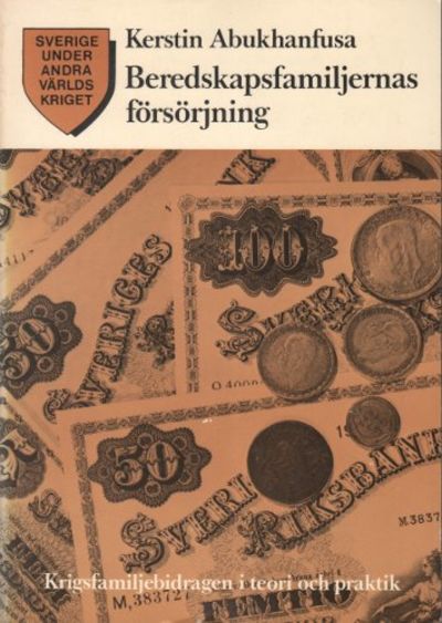 BEREDSKAPSFAMILJERNAS FÖRSÖRJNING.…