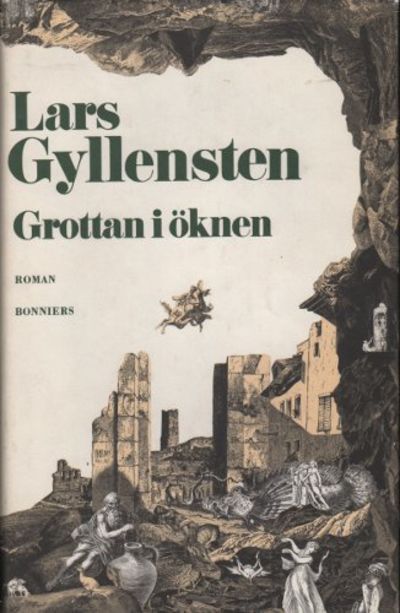 GROTTAN I ÖKNEN.
