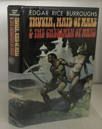 image of Thuvia, Maid Of Mars & The Chessmen Of Mars