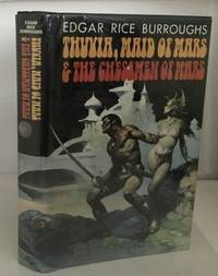 Thuvia, Maid Of Mars &amp; The Chessmen Of Mars by Burroughs, Edgar Rice - 1972