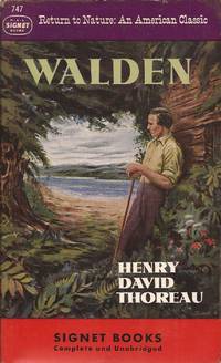 Walden, or Life in the Woods