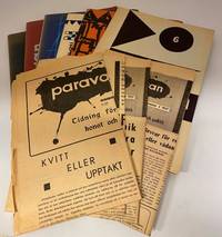 Paravan. 1-6 + 1-4 (allt utg).