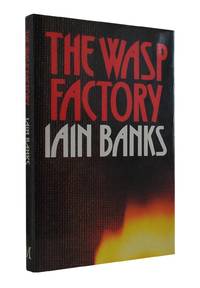 cover of The Wasp Factory - SIGNED and Inscribed