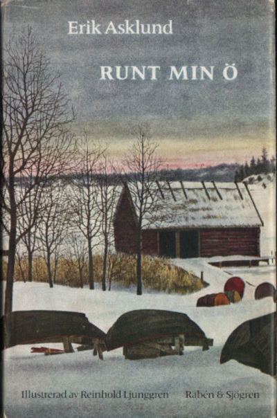 RUNT MIN Ö. Från Trosa skärgård.