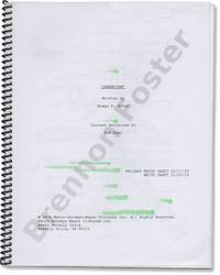 Samaritan (Original screenplay for the 2022 film)