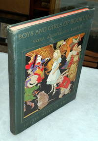 Boys and Girls of Bookland by Smith, Nora Archibald