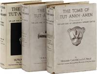 The Tomb of Tut-Ankh-Amen discovered by the late Earl of Carnarvon and Howard Carter