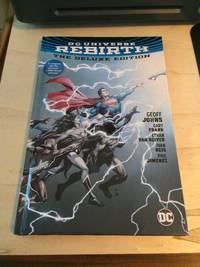 cover of DC Universe: Rebirth