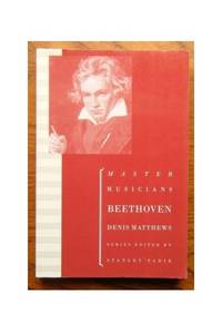 cover of Beethoven (Master Musician S.)