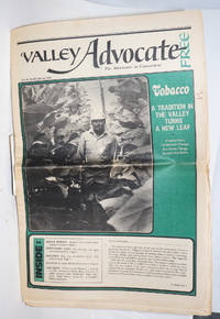 Valley Advocate, Vol. 2, No. 23, July 24, 1975; The Alternative in Connecticut by Matys, Edward (ed.) - 1975