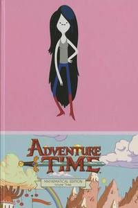 image of Adventure Time: Mathematical Edition, Volume Three