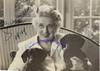 A Signed Photograph Of Geraldine Farrar And Her Dachshunds