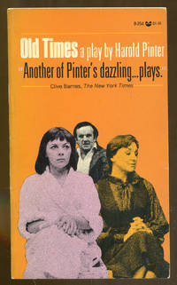 image of Old Times: A Play