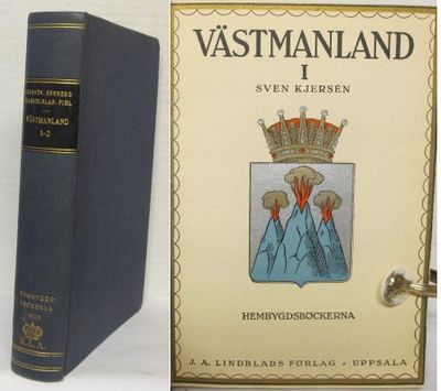 Västmanland I-II.