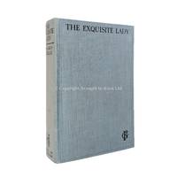 The Exquisite Lady by Gerard Fairlie - 1st Edition 1st Printing - 1929 - from Brought to Book Ltd (SKU: 004484)
