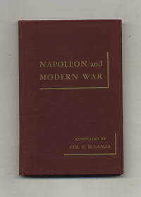 image of Napoleon and Modern War: His Military Maxims