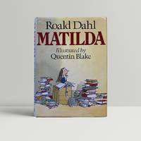 Matilda by Dahl, Roald - 1988