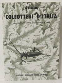Coleotteri d'italia. Vita, ambienti, utilità,…