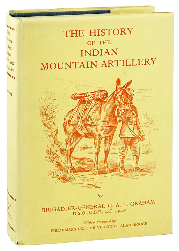 The History of the Indian Mountain Artillery