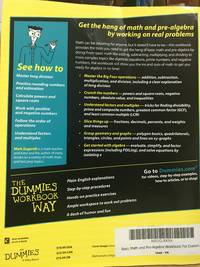 Basic Math and Pre-Algebra Workbook For Dummies