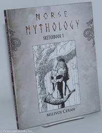 cover of Norse Mythology; Sketchbook 1