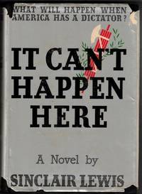 It Can't Happen Here