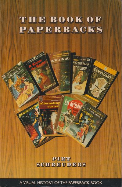 The Book of Paperbacks - A Visual History of the…