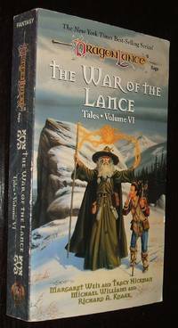cover of The War of the Lance Tales Volume VI