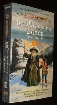 The War of the Lance Tales Volume VI