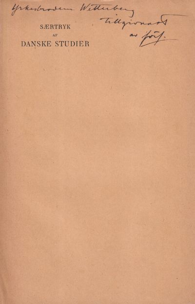 Klodunte - Romelidöne - Conclusive af C.W. v.…