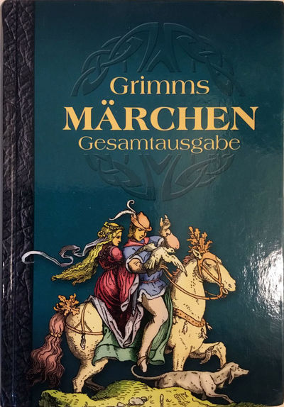 Kinder- und Hausmärchen, gesammelt durch die…