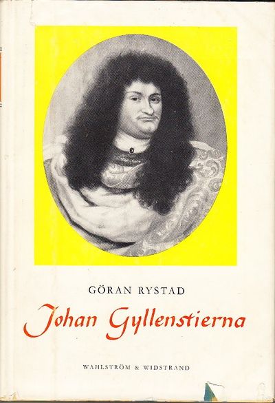 Johan Gyllenstierna.