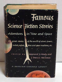 image of Famous Science Fiction Stories: Adventures in Time and Space