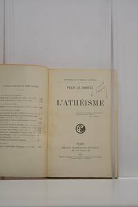 L'athéisme.