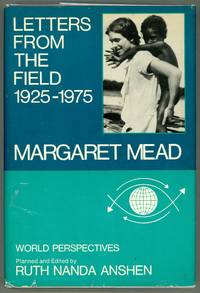 cover of Letters from the Field 1925-1975